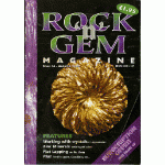 Rock 'n' Gem Magazine Issue 25