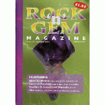 Rock 'n' Gem Magazine Issue 16