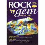 Rock 'n' Gem Magazine Issue 26