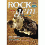 Rock 'n' Gem Magazine Issue 29