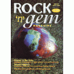 Rock 'n' Gem Magazine Issue 30