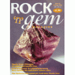 Rock n Gem Magazine Issue 33